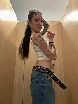 SaintSquirt online show from 06.17.26