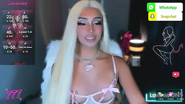 xEllaineCumsLotx online show from 05.31.26