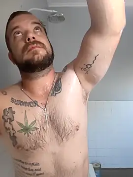 Snapshot of OGpuppetdaddy chatting on 03.25.26 OGpuppetdaddy online show from 03.25.26