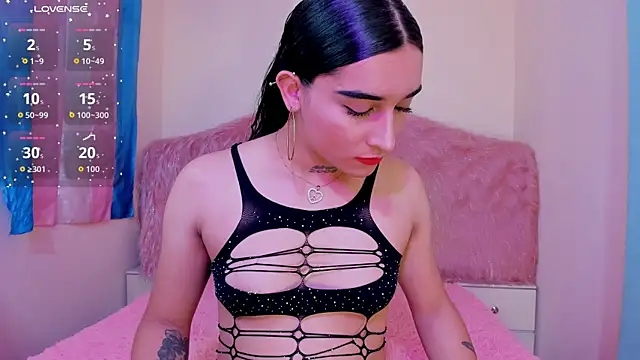 Skarlet Ruiz  online show from 06.12.26