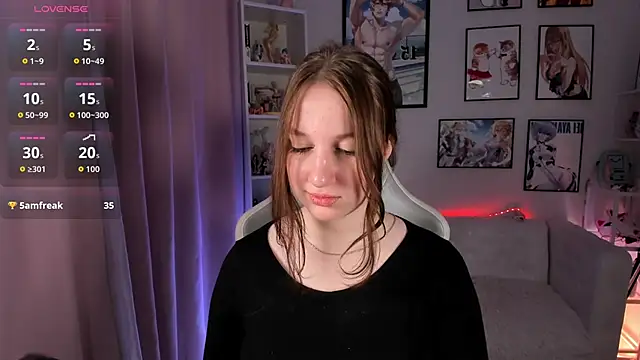 Elisabeth Binder online show from 05.08.26