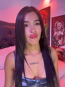 Snapshot of Lizzy_Bonnie chatting on 03.24.26 Lizzy Bonnie online show from 03.24.26