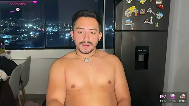 Snapshot of Diego_Latinguy chatting on 03.31.26 Diego Latinguy online show from 03.31.26