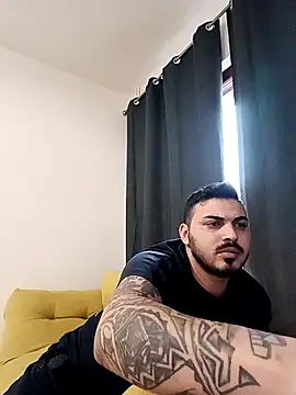 Snapshot of I_amAhille chatting on 03.24.26 I amAhille online show from 03.24.26