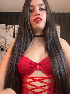 Darkrisnah online show from 05.08.26