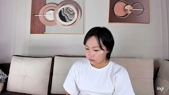 Snapshot of hangiho chatting on 03.26.26 hangiho online show from 03.26.26