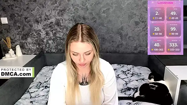 StasyLucke online show from 06.12.26