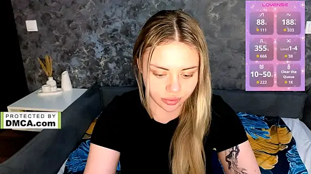 StasyLucke online show from 06.26.26