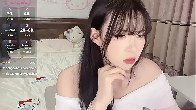 YINUO-QJ online show from 04.30.26