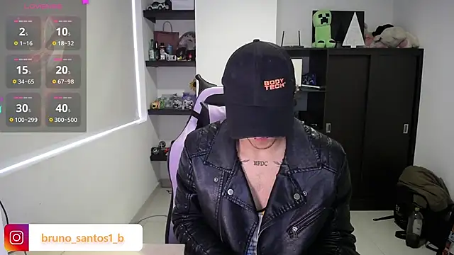 Snapshot of Bruno_santos1 chatting on 03.26.26 Bruno santos1 online show from 03.26.26