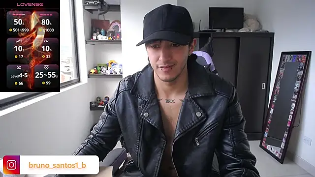 Snapshot of Bruno_santos1 chatting on 04.10.26 Bruno santos1 online show from 04.10.26