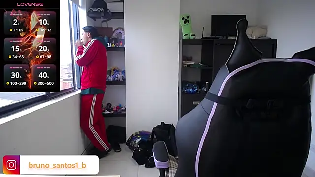 Snapshot of Bruno_santos1 chatting on 04.15.26 Bruno santos1 online show from 04.15.26