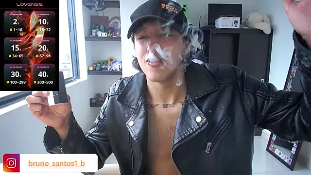 Snapshot of Bruno_santos1 chatting on 04.27.26 Bruno santos1 online show from 04.27.26