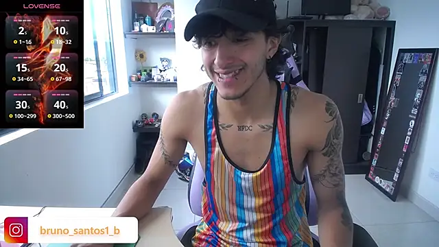 Bruno santos1 online show from 06.02.26