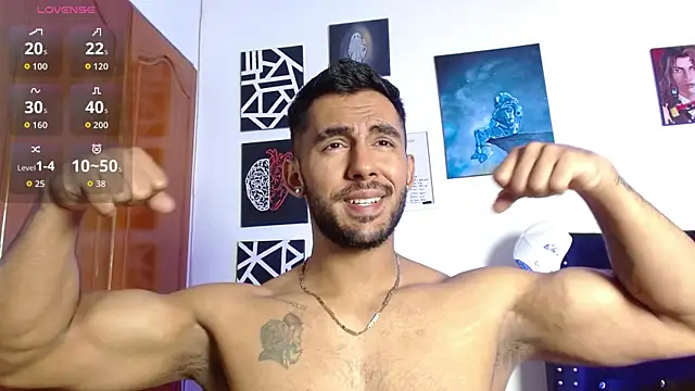 romanpearce  online show from 06.12.26