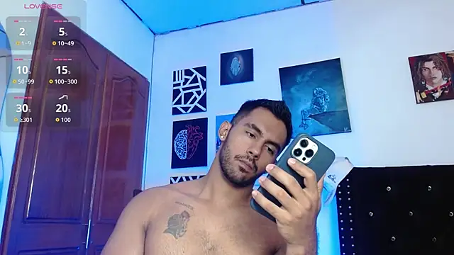 romanpearce  online show from 07.15.26