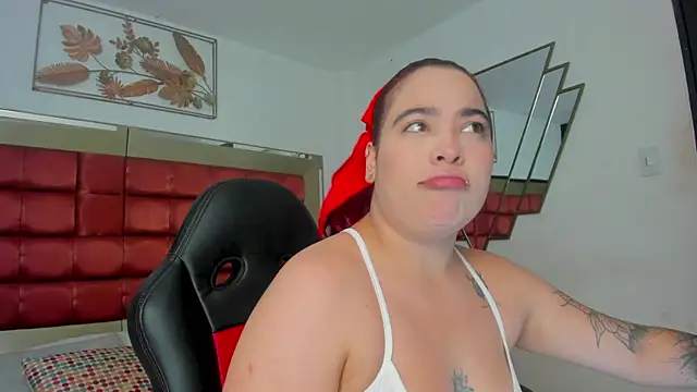AfroditaVega  online show from 04.26.26