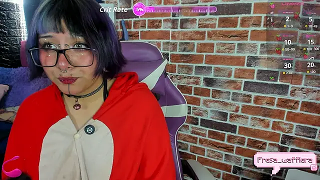 Snapshot of fresa_Wafflera chatting on 03.26.26 fresa Wafflera online show from 03.26.26