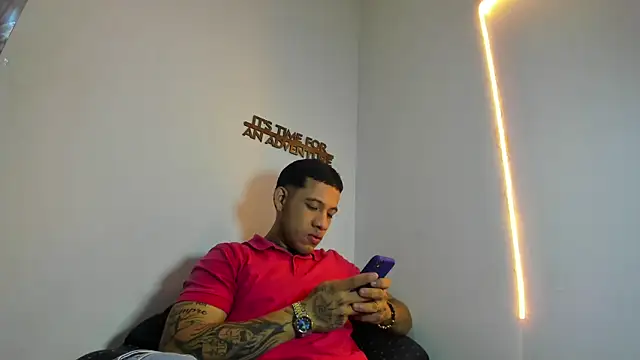 Benjamin lich online show from 07.11.26