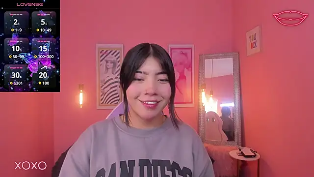 Soffi x x  online show from 06.19.26
