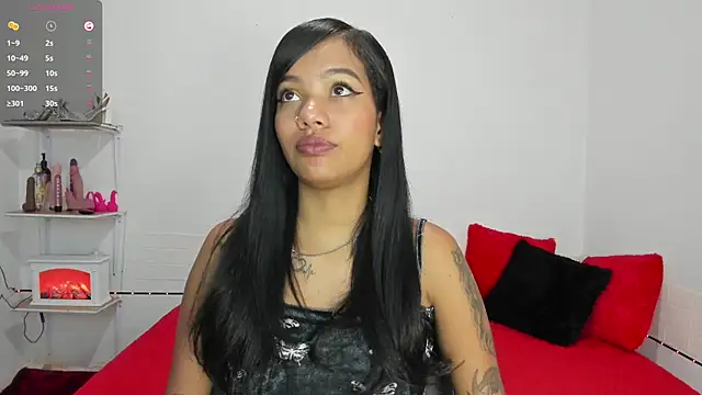 xMeganHotx online show from 07.28.26