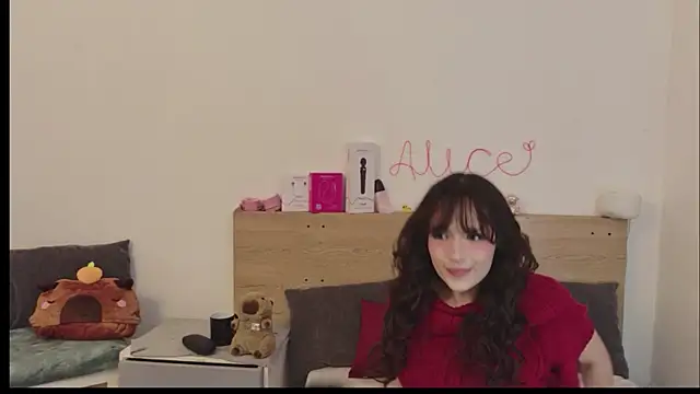 Sweet Alice S online show from 07.07.26