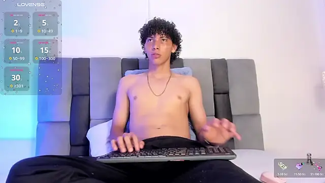 Snapshot of Eletry_01 chatting on 03.30.26 Eletry 01 online show from 03.30.26