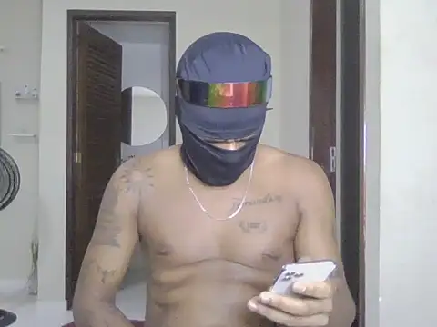 Snapshot of PretinBrasileiro chatting on 03.25.26 PretinBrasileiro online show from 03.25.26