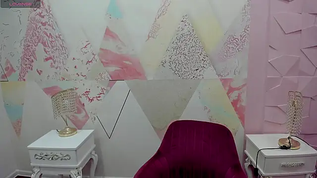 Snapshot of Nika_ferry chatting on 03.25.26 Nika ferry online show from 03.25.26