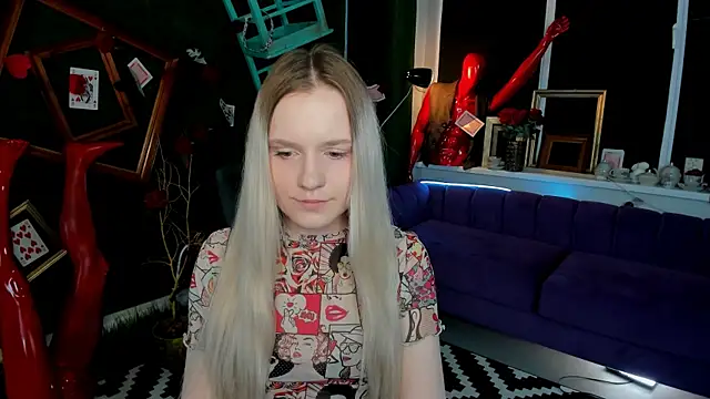 SherriButlers online show from 05.10.26