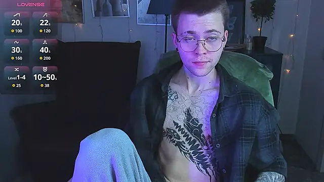 Thomas Norton online show from 05.05.26