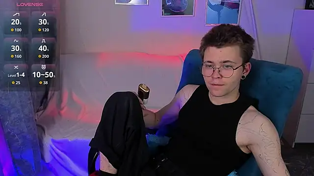 Thomas Norton online show from 06.06.26