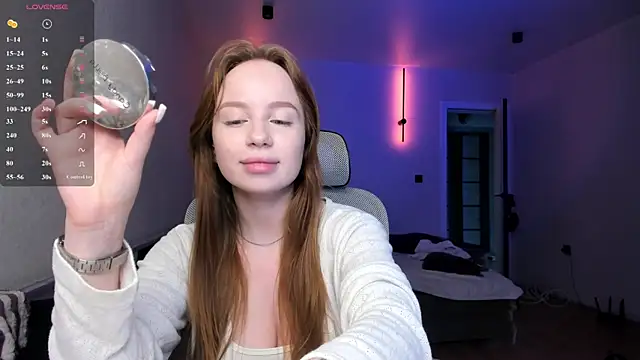 BunnyShinex online show from 05.03.26
