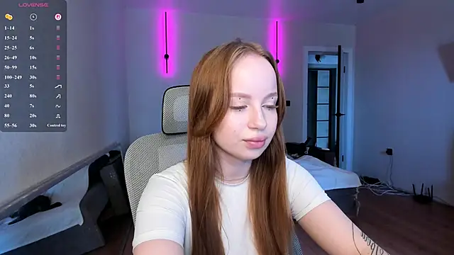 BunnyShinex online show from 05.07.26
