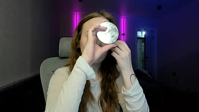 BunnyShinex online show from 05.13.26