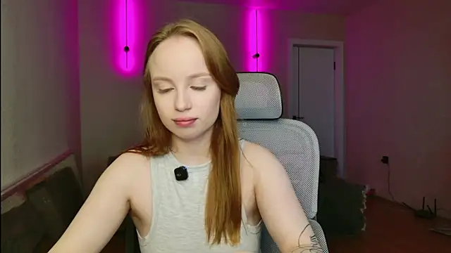 BunnyShinex online show from 07.13.26