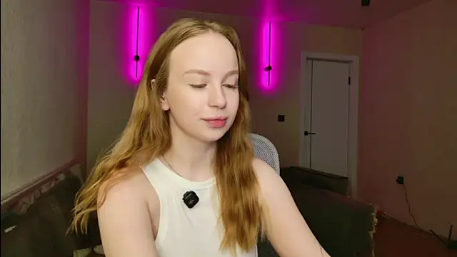 BunnyShinex online show from 07.21.26