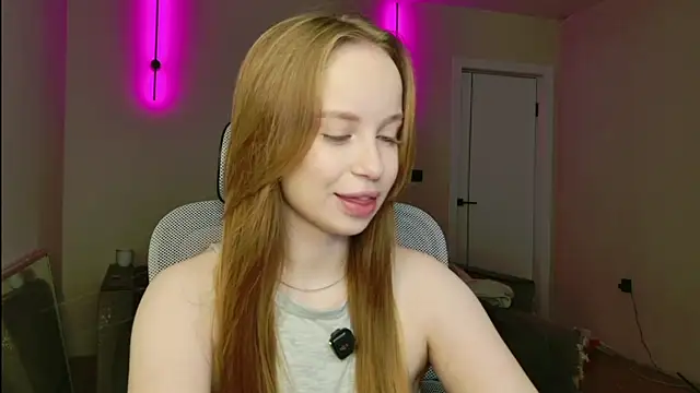 BunnyShinex online show from 07.23.26