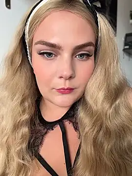 Blonde Cougar online show from 06.09.26