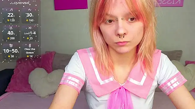 PerryKitty online show from 04.21.26
