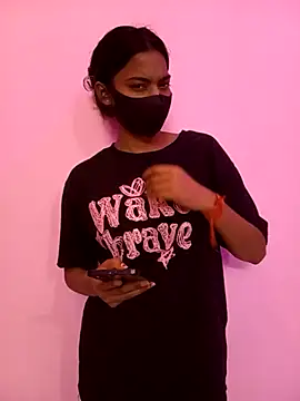 Snapshot of Students12th chatting on 04.08.26 Students12th online show from 04.08.26