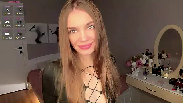 OdetteTrentinella online show from 04.28.26