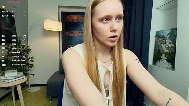 VestaBowmer online show from 05.12.26