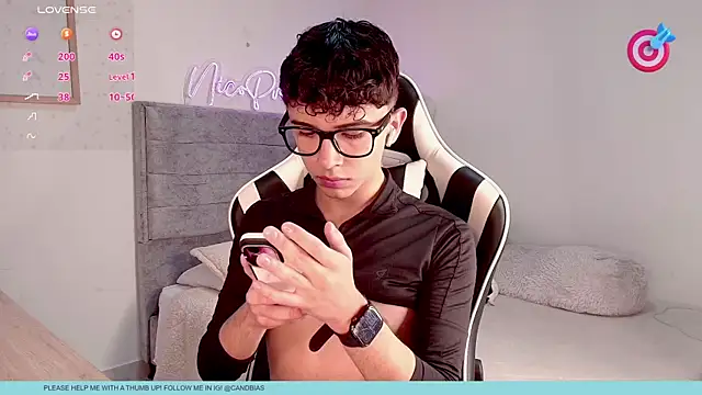 niico prince online show from 07.16.26
