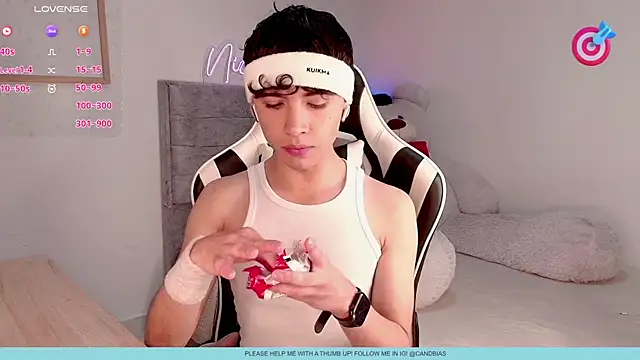 niico prince online show from 07.22.26