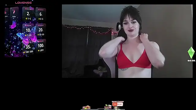 odetteraine online show from 06.13.26