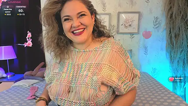Natashablade   online show from 06.01.26