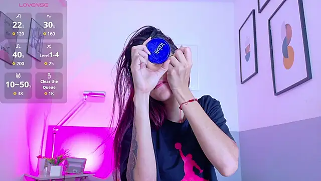 tightpinkypussyy online show from 03.31.26