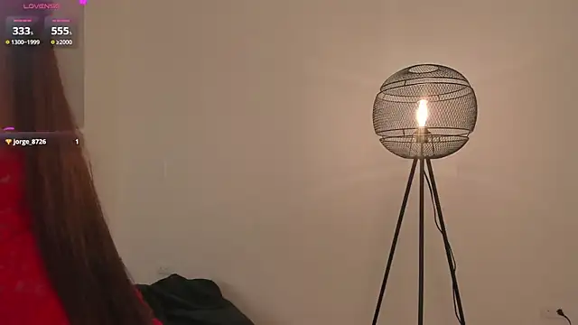 Snapshot of Rapumzell_ chatting on 04.09.26 Rapumzell online show from 04.09.26