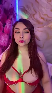 SweetLittleRed online show from 06.07.26